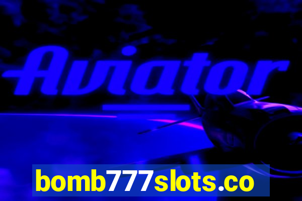 bomb777slots.com