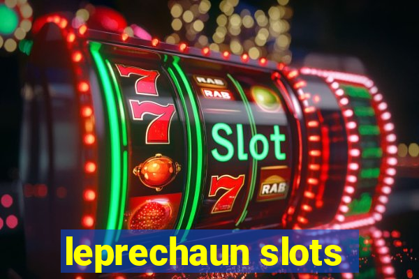 leprechaun slots