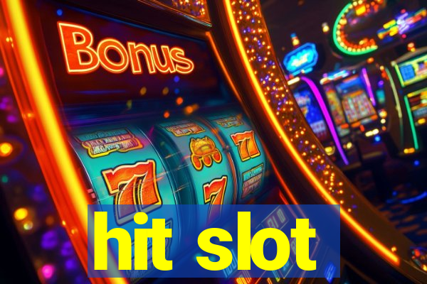 hit slot