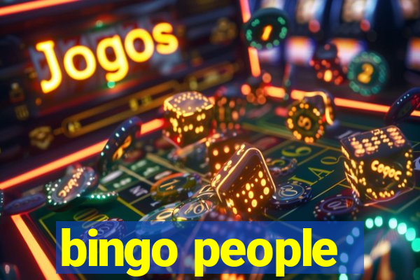 bingo people