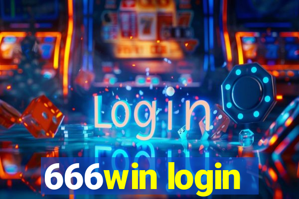 666win login