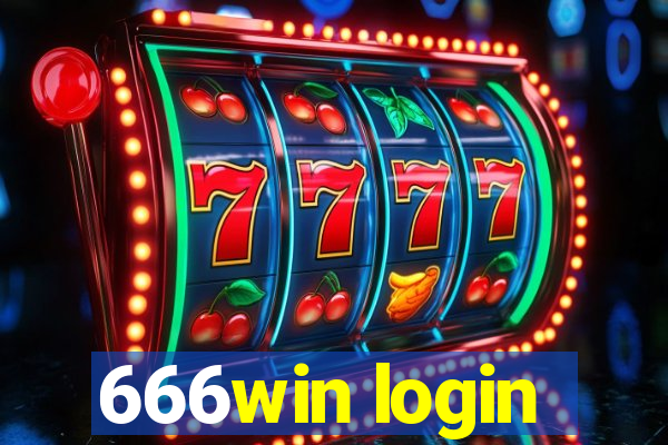 666win login