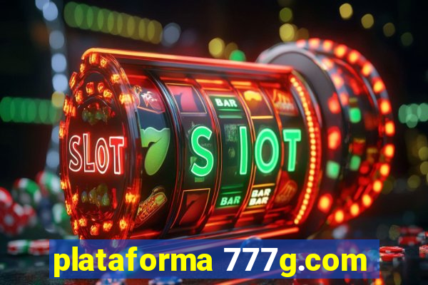 plataforma 777g.com