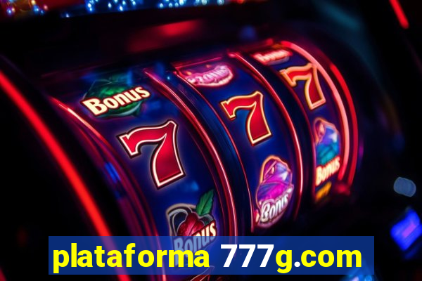 plataforma 777g.com