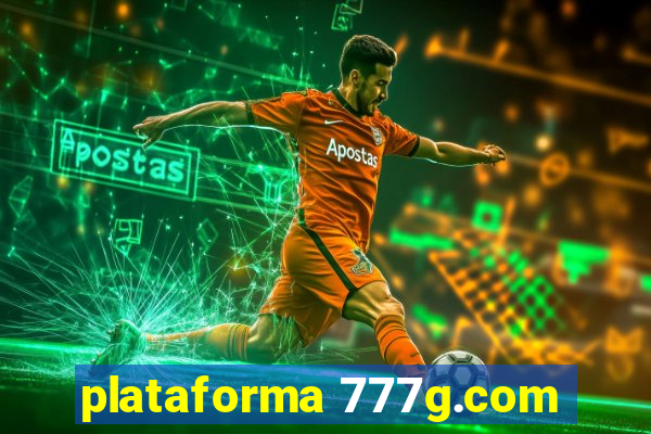 plataforma 777g.com