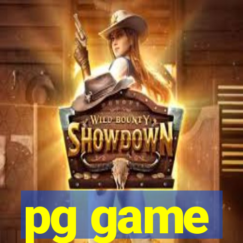 pg game