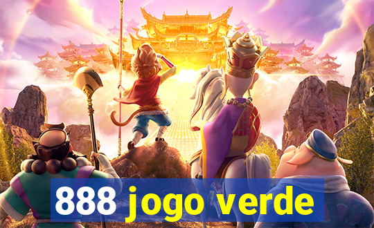 888 jogo verde