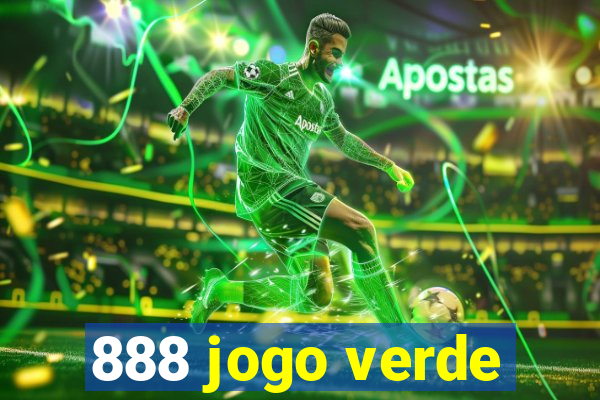 888 jogo verde