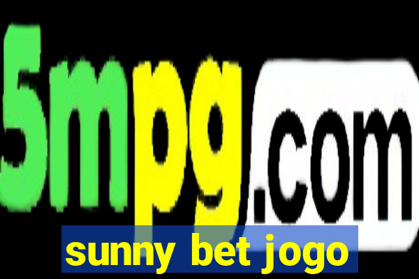 sunny bet jogo