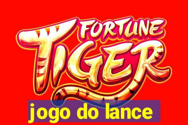 jogo do lance