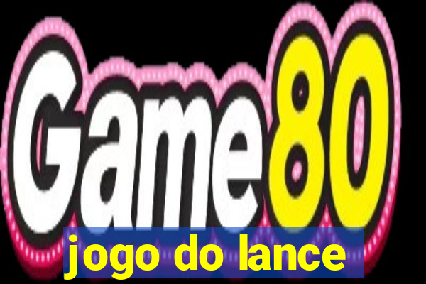 jogo do lance