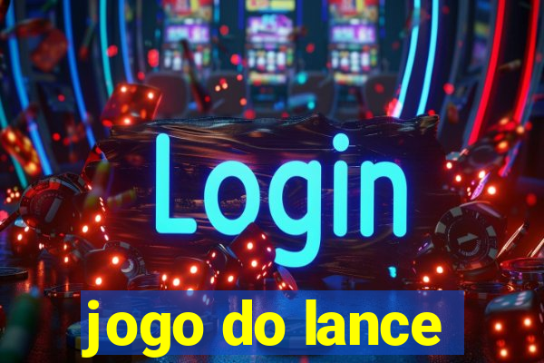 jogo do lance