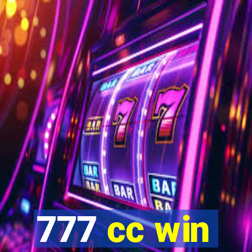 777 cc win