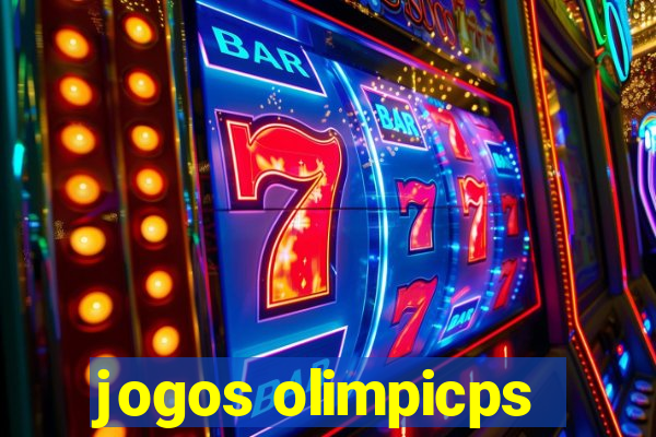 jogos olimpicps