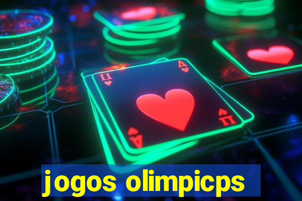 jogos olimpicps