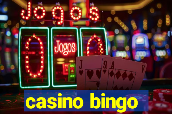 casino bingo