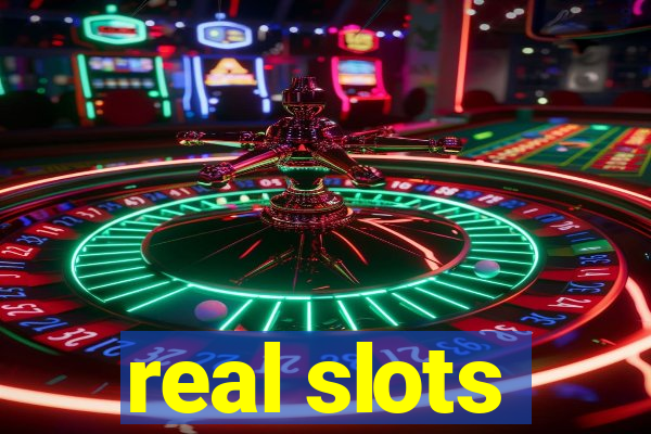 real slots