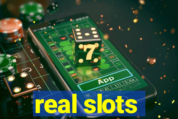 real slots