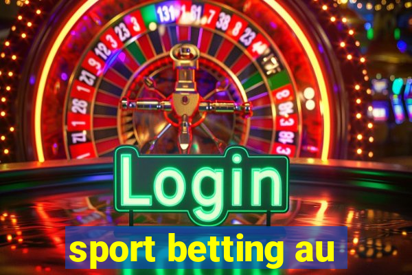 sport betting au