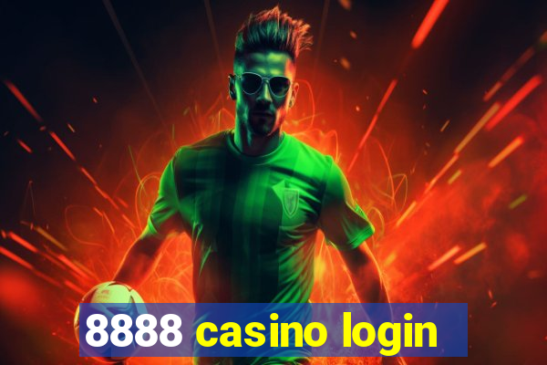 8888 casino login