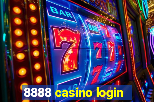 8888 casino login