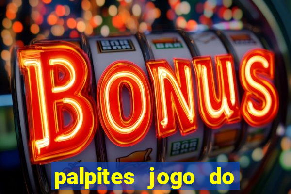 palpites jogo do santos hoje