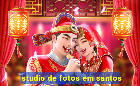 studio de fotos em santos