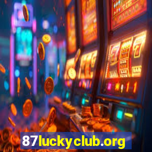 87luckyclub.org