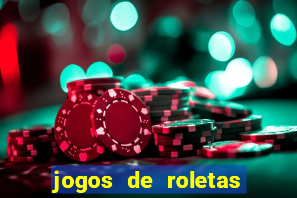 jogos de roletas online gratis