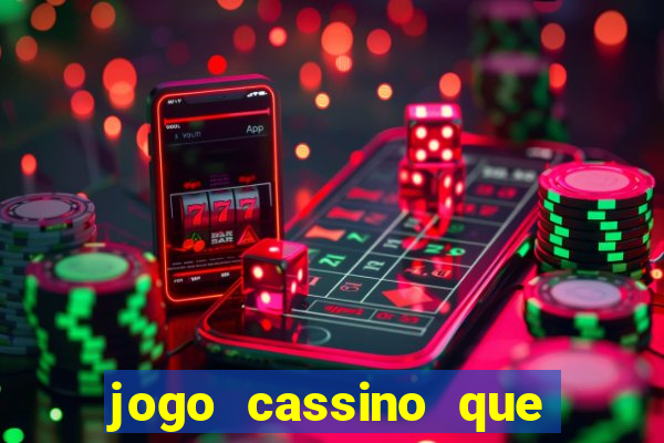 jogo cassino que paga no pix