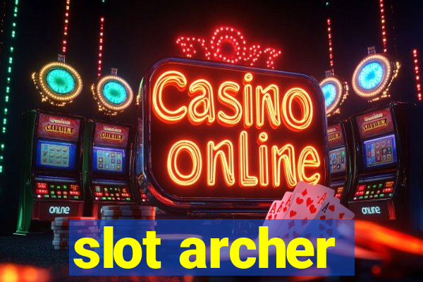 slot archer