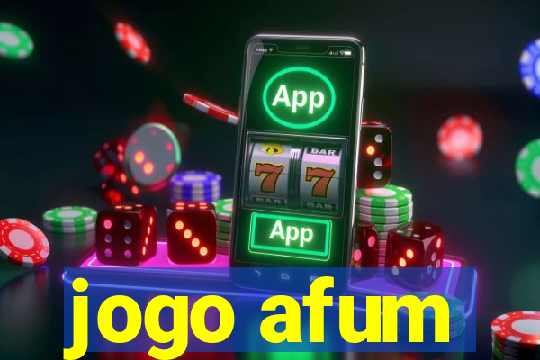 jogo afum