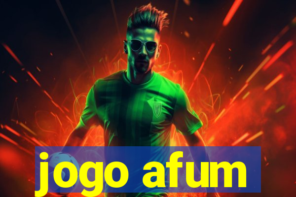 jogo afum