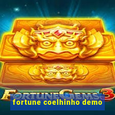 fortune coelhinho demo