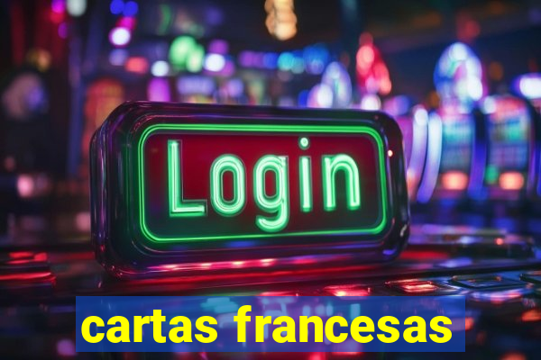 cartas francesas