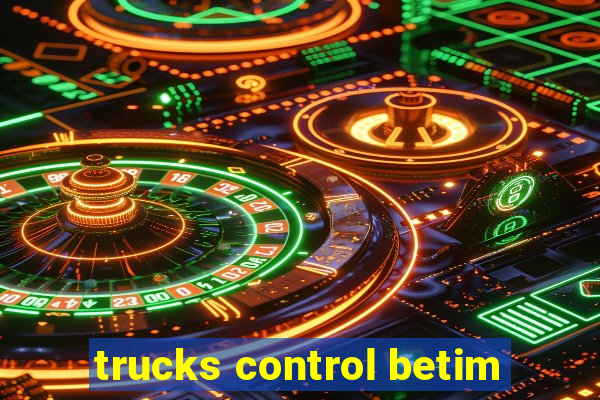 trucks control betim