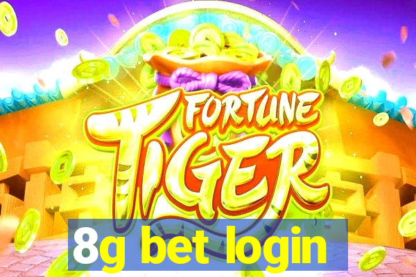 8g bet login