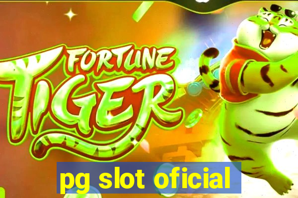 pg slot oficial