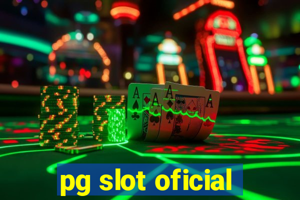 pg slot oficial