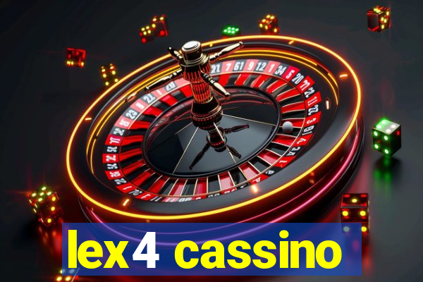 lex4 cassino