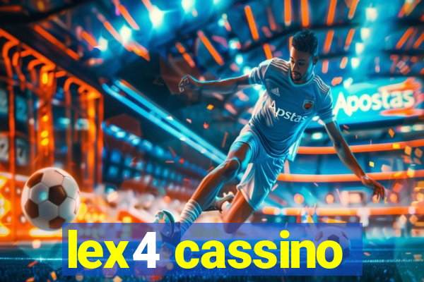 lex4 cassino