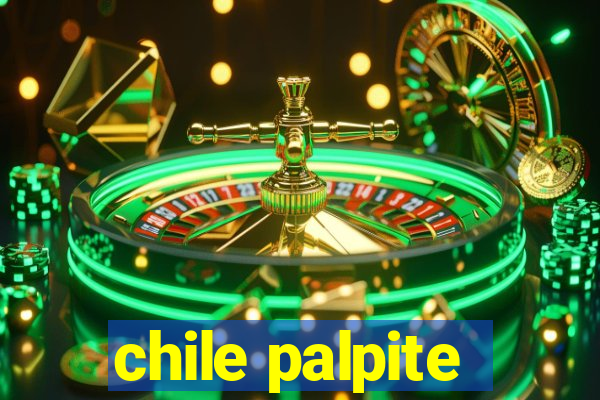 chile palpite