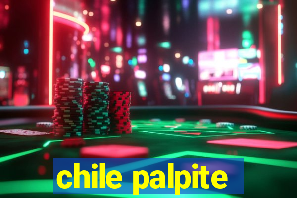 chile palpite