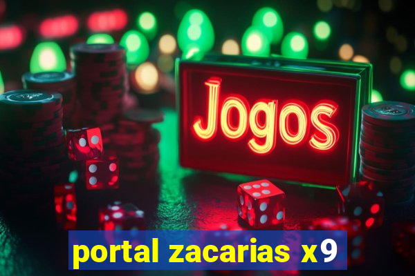 portal zacarias x9