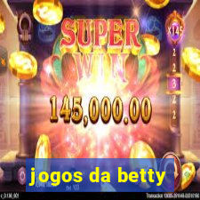 jogos da betty