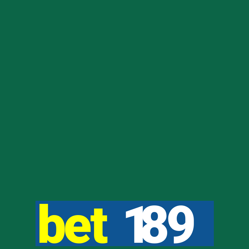 bet 189