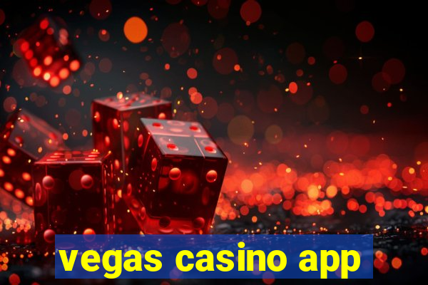 vegas casino app