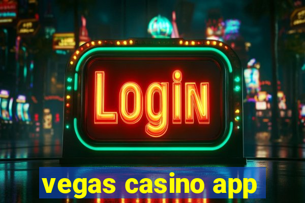 vegas casino app