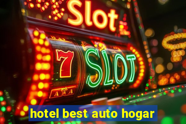 hotel best auto hogar