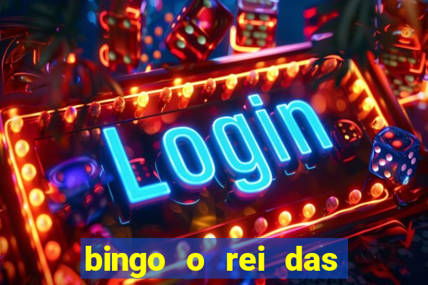 bingo o rei das manh茫s torrent